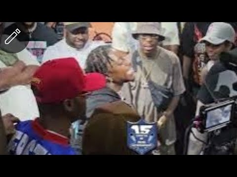 K SHINE SHUTS HIS EVENT DOWN FOR HIS RETURN BATTLE VS SHOTTY HORROR 