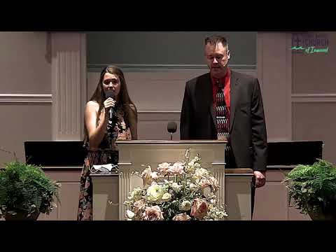 Truth Be Told-Vicki H & Josh M  20210509 am Early