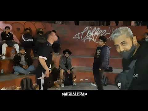 DEXTER VS SEÑOR G VS ELCIEM - OCTAVOS DE FINAL - MAGDALERAP - MINUTAZO COMPLETO