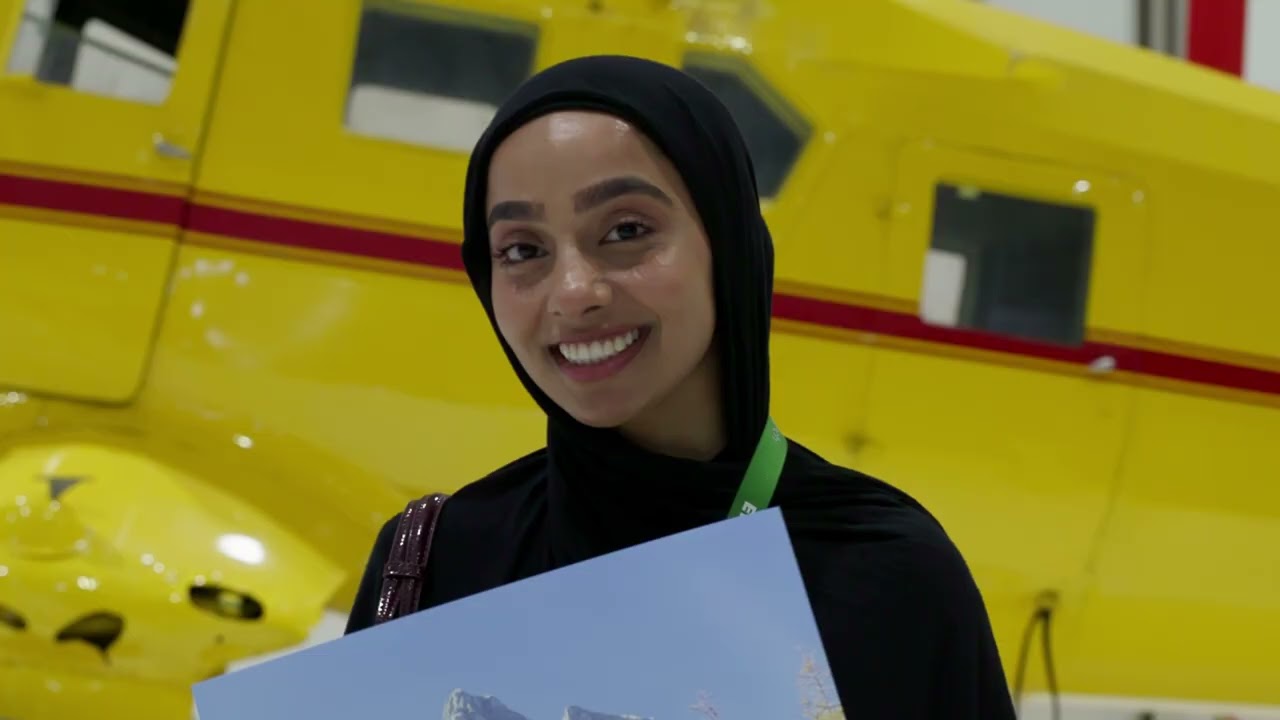 Canon Creator Lab | Calgary Creative Experience at the Hangar 2025