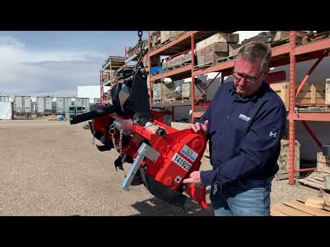 How to do maintenance on your tiller | Muratori Tillers | Acreage Tractor Tillers