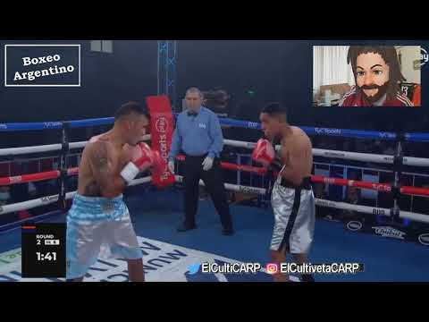 Pablo Gomez vs Alex Meza ][ ElCultivetaBOX