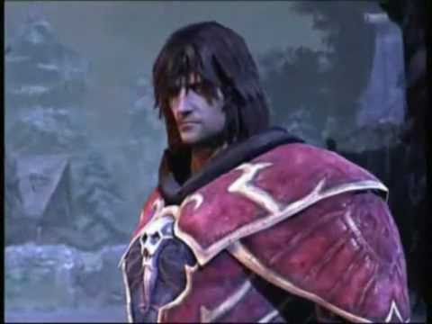 Castlevania LoS - I need a Hero - Tribute / Music Video