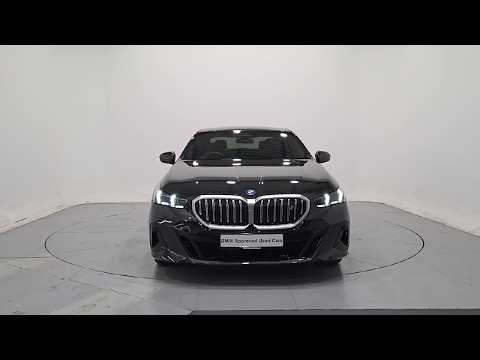 BMW i5 eDrive40 M Sport Saloon - Image 2