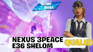 DIV 1 クラッチビクロイ予選突破  |  FORTNITE フォートナイト