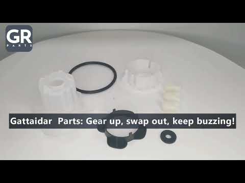 285811 Washer Medium Cam Agitator Repair Kit Replacement by Gattaidar