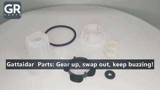 285811 Washer Medium Cam Agitator Repair Kit Replacement by Gattaidar