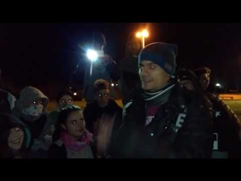 Diego vs Res-K - 4tos - Cañón Free - Bragado