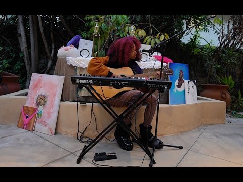 Frizzy Backyard Medley