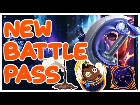 *BRAND NEW* VALORANT Episode 5 ACT III Battle Pass!