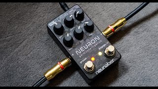 Video thumbnail for Neunaber - Neuron by Dennis Kayzer