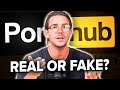Porn Sex vs Real Sex: Here's The Difference...