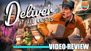 Review: Deliver at All Costs (PlayStation 5, Xbox Series X & Steam) - Defunct Games
