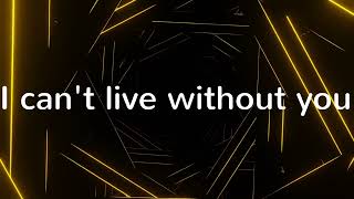Owl City - Can&#39;t Live Without You Lyrics [Full HD]