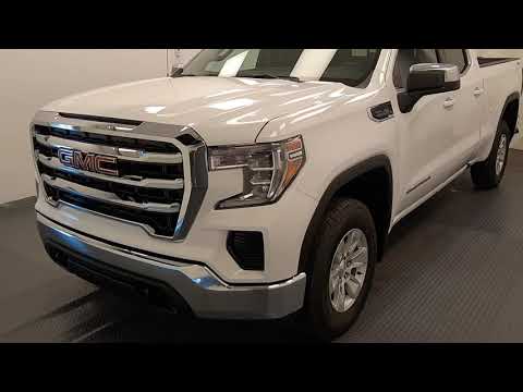 GMC Sierra 1500 SLE Double Cab || 218841