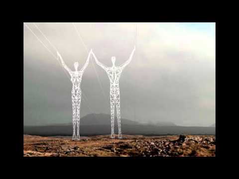 Super creative electricity transmission line towers