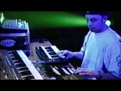 Harald Grosskopf - Title: "SUN" - THE AMBUSH - Live at Montreux Jazz Festival 1994