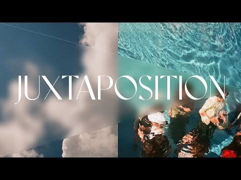 JUXTAPOSITION In Photography | Gabriel Leung