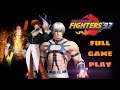 The King Of Fighter 97 Full Game Play Kyo Kusanagi Iori Yagami Orochi