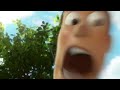 Toy story 3 but its woody screaming