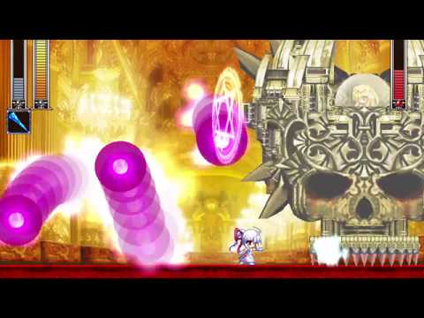 Rosenkreuzstilette Freudenstachel - Iris Part3 boss rush