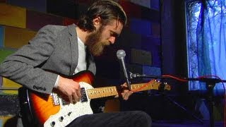 Keaton Henson - 10am, Gare du Nord (Amoeba Green Room Session)