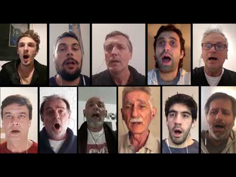 Ensayo de Cuarentena. Sjaj miseče