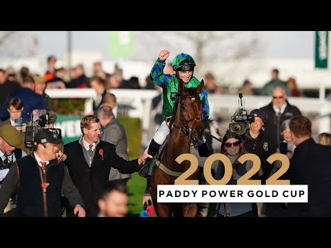 GA LAW WINS THRILLING PADDY POWER GOLD CUP AT CHELTENHAM RACECOURSE