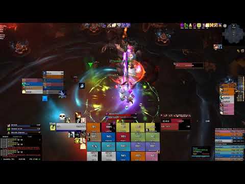 FatSharkYes vs Varimathras Mythic