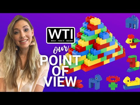 Brickyard Building Blocks Block Set - WTI product video review