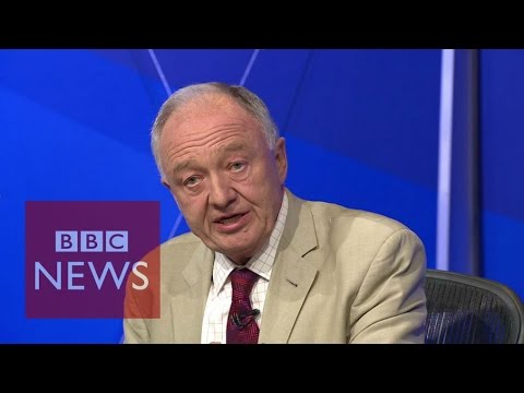 Ken Livingstone 'blames Blair for 7/7 attacks' - BBC News