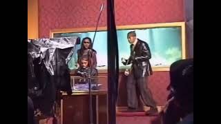 Foxy Brown “Firm Biz” BTS footage with Nas and AZ (1997)