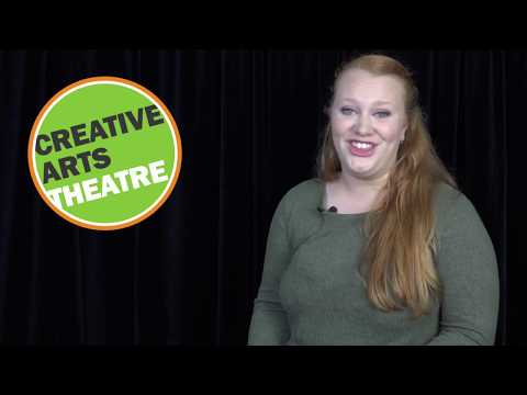 Creative Arts Theatre - Happy At Home Series - Secret Pizza Party