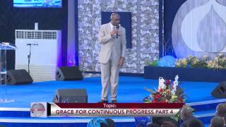 David Ibiyeomie - Grace for continuous progress PT4