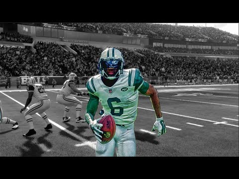 Madden 18 Career Mode Gameplay - It Showtime | Jaquan James Debut Ep.2