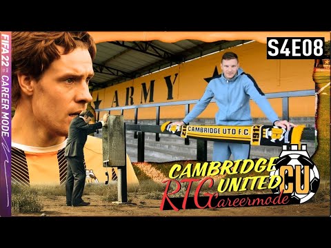 NEW JANUARY SIGNING!! FIFA 22 | Career Mode RTG S4 Ep8