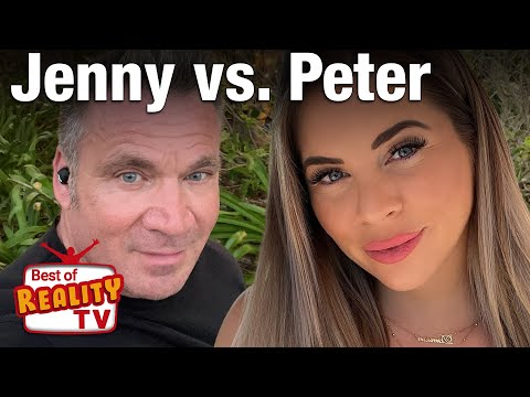 Jenny Frankhauser: Krasse Worte gegen Peter Klein • PROMIPOOL