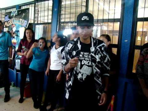 Black Jean vs MC Shun