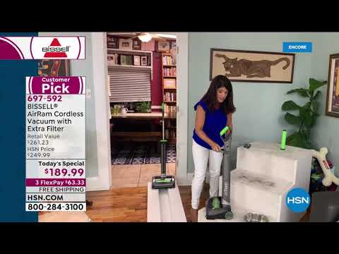 HSN | Bissell Cleaning 05.31.2020 - 03 AM