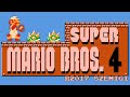 What if there was a Super Mario Bros. 4?