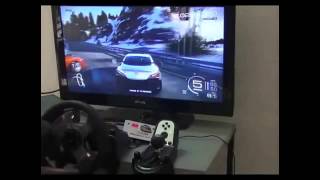 MaxRace F-1 Converter Ver.4 video 2