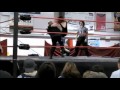 FIRST MATCH Johnny Konshahawkin Jimmy Lyon Vs Tony Graves Side Show Pro 3 31 2012