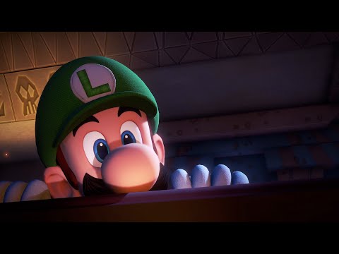 Luigi's Mansion 3 Walkthrough Part 9 - F10: Tomb Suites