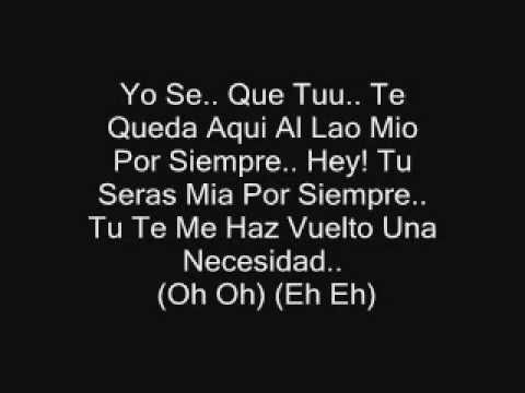 El Batallon Ft Shadow Blow -- Una Necesidad (Letra)