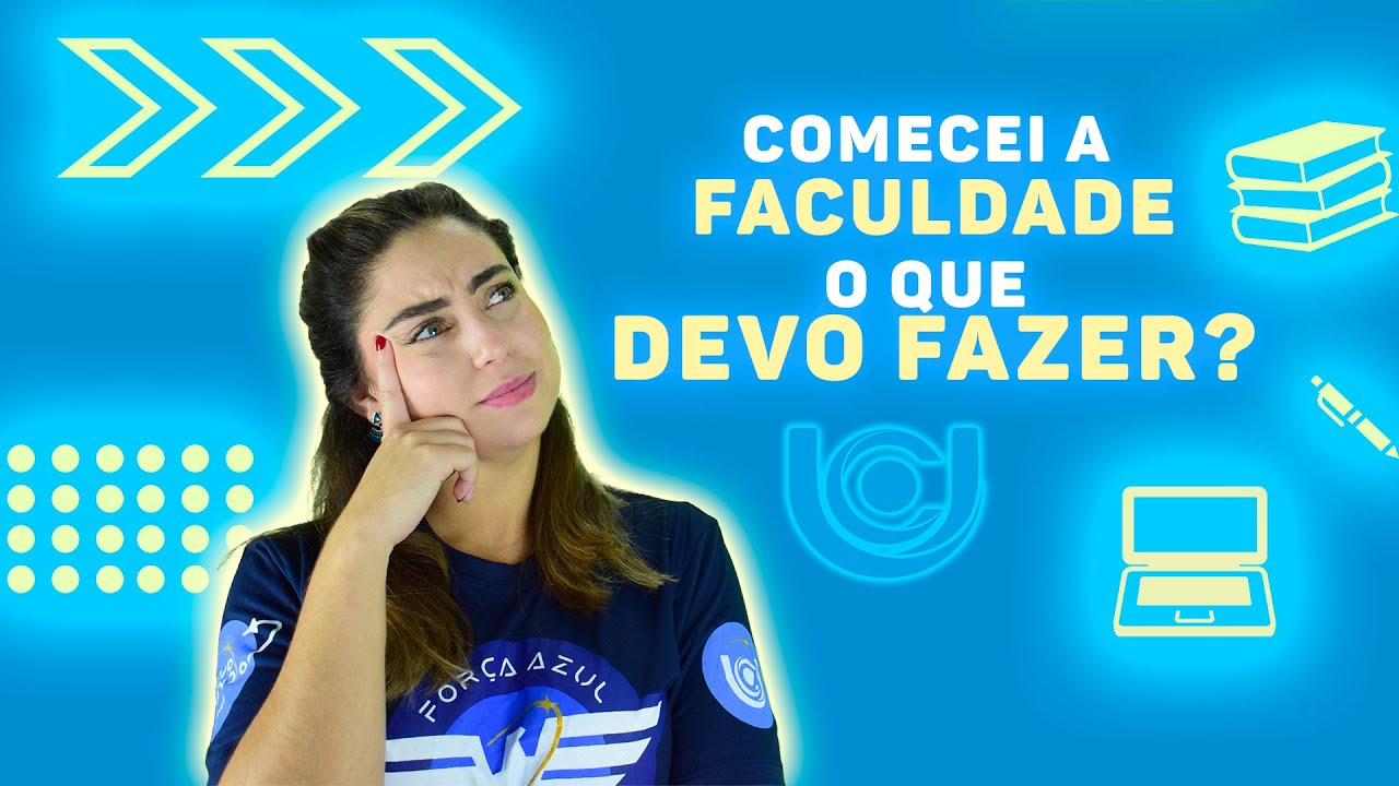 STUDEO UNICESUMAR - COMECEI A FACULDADE E AGORA?