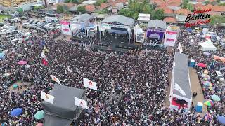 Download lagu Momonon - Momonon Live Aerial 4K di Konser Banten Maju Pakuhaji, Tangerang mp3