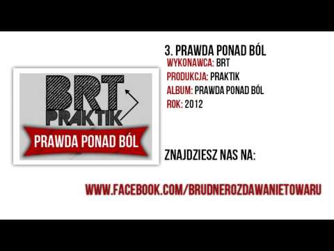 3. BRT & Praktik - Prawda ponad ból