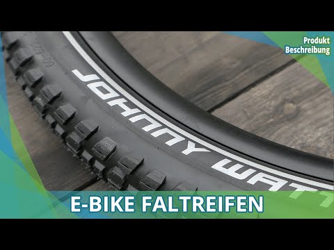 Schwalbe Johnny Watts E-Bike Faltreifen | Elektrofahrrad24 Produkt im Detail