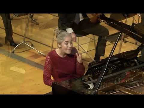 Sofia Gubaidulina: Klavierkonzert "Introitus"