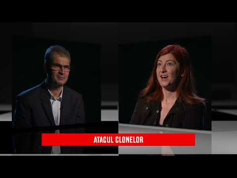 Breaking Fake News: Atacul clonelor (@TVR1)